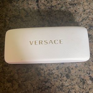 Versace eye glass case